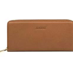 Hirvennahkainen Clutch, Konjakki/Kulta><noscript><img width=