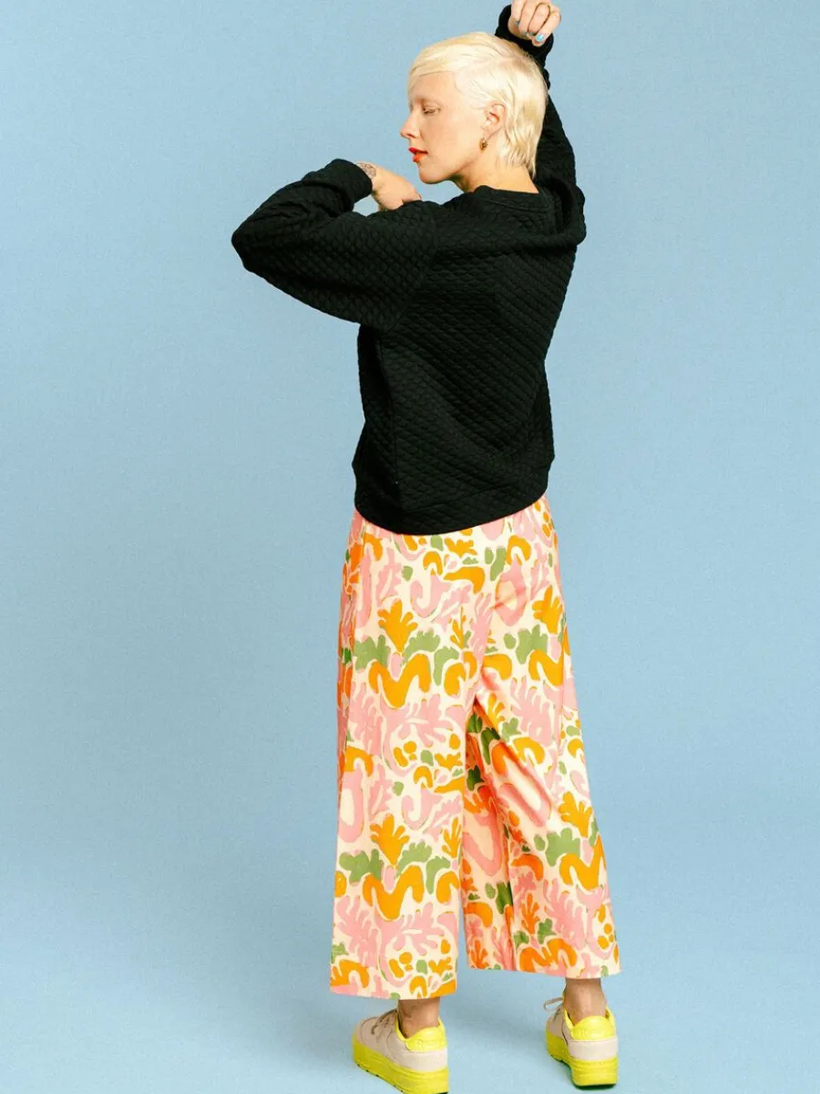 Alex Culottes Housut, Growth Pink>Aarre Discount
