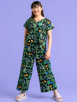 Alex Culottes Housut, Kasvaa><noscript><img width=