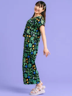 Alex Culottes Housut, Kasvaa><noscript><img width=