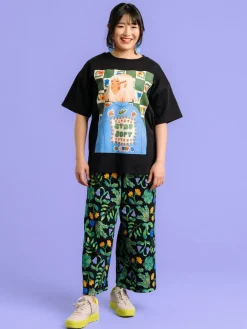 Alex Culottes Housut, Kasvaa><noscript><img width=