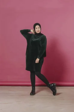 Amber Leggingsit, Musta><noscript><img width=