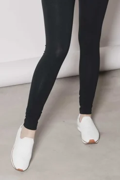 Amber Leggingsit, Musta><noscript><img width=