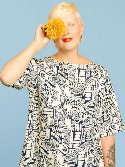Bea Tunika, Atrium Navy><noscript><img width=