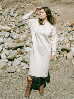Bonnie Mekko, Wild Jacquard Beige><noscript><img width=