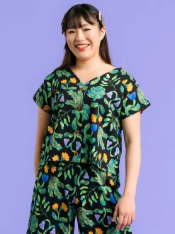 Celene T-Paita, Kasvaa><noscript><img width=
