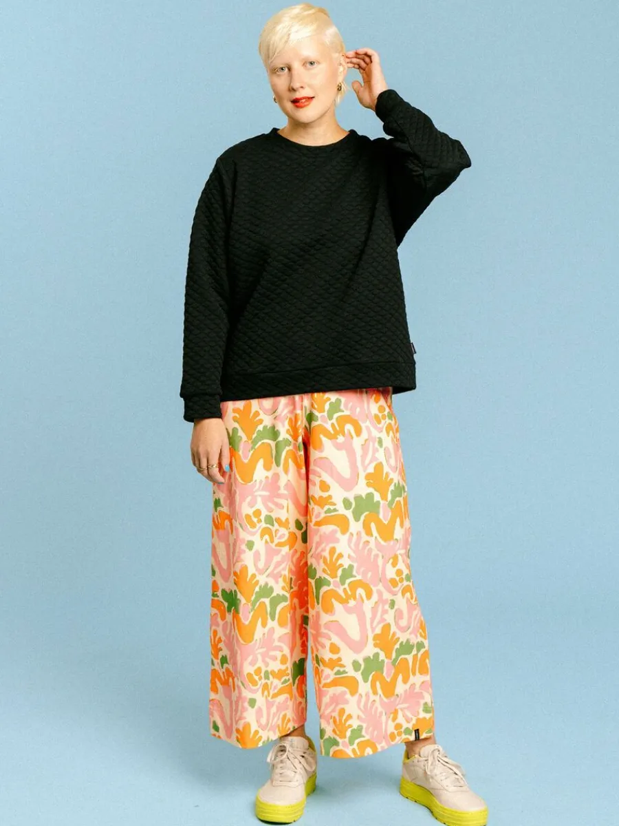 Frankie Collegepaita, Bubble Musta>Aarre Fashion