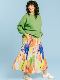 Frankie Collegepaita, Bubble Bright Green><noscript><img width=