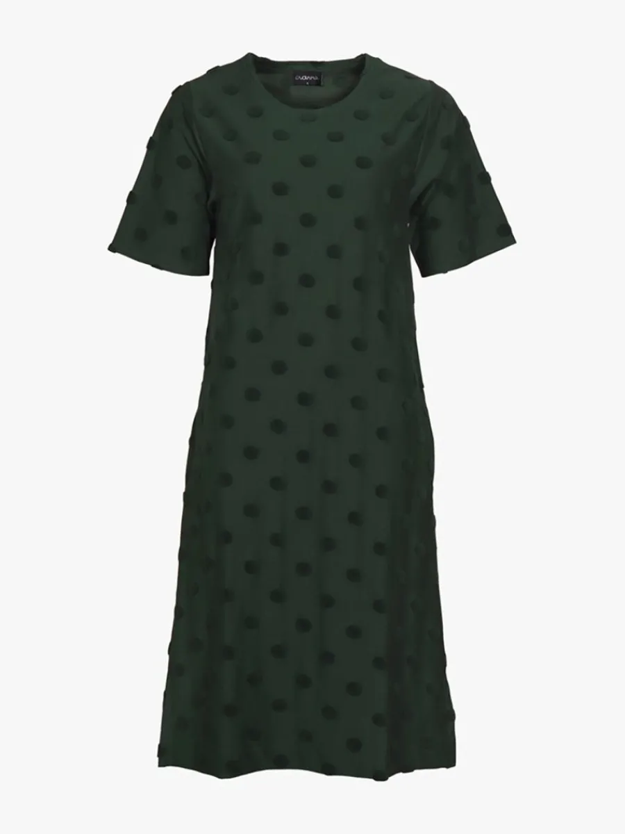 Guadalupe Mekko, Vihrea Big Dot>Aarre Fashion