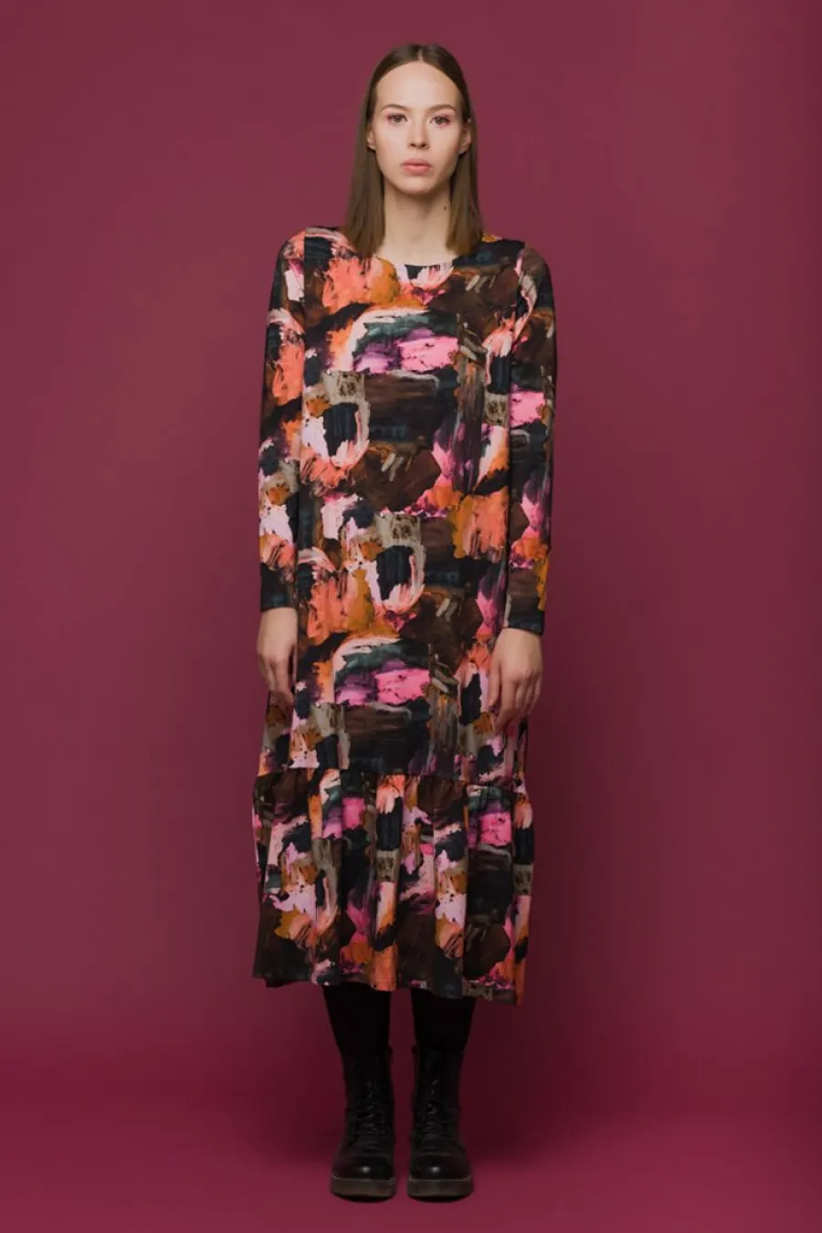 Olisa Mekko, Rosa Fall>Aarre Hot