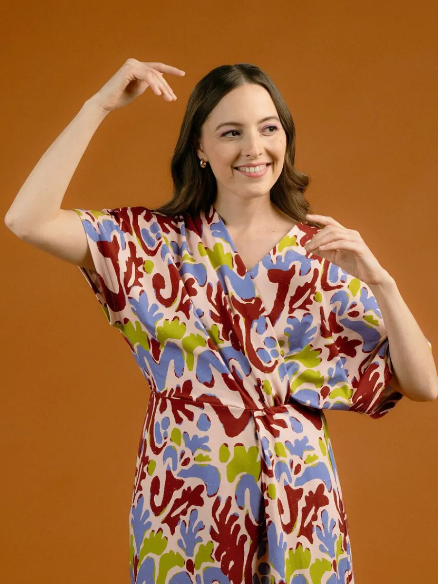 Sandra Mekko, Growth>Aarre Clearance