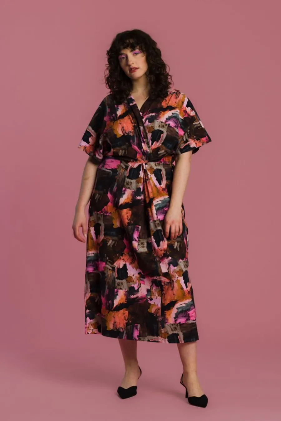 Sandra Mekko, Rosa Fall>Aarre Sale
