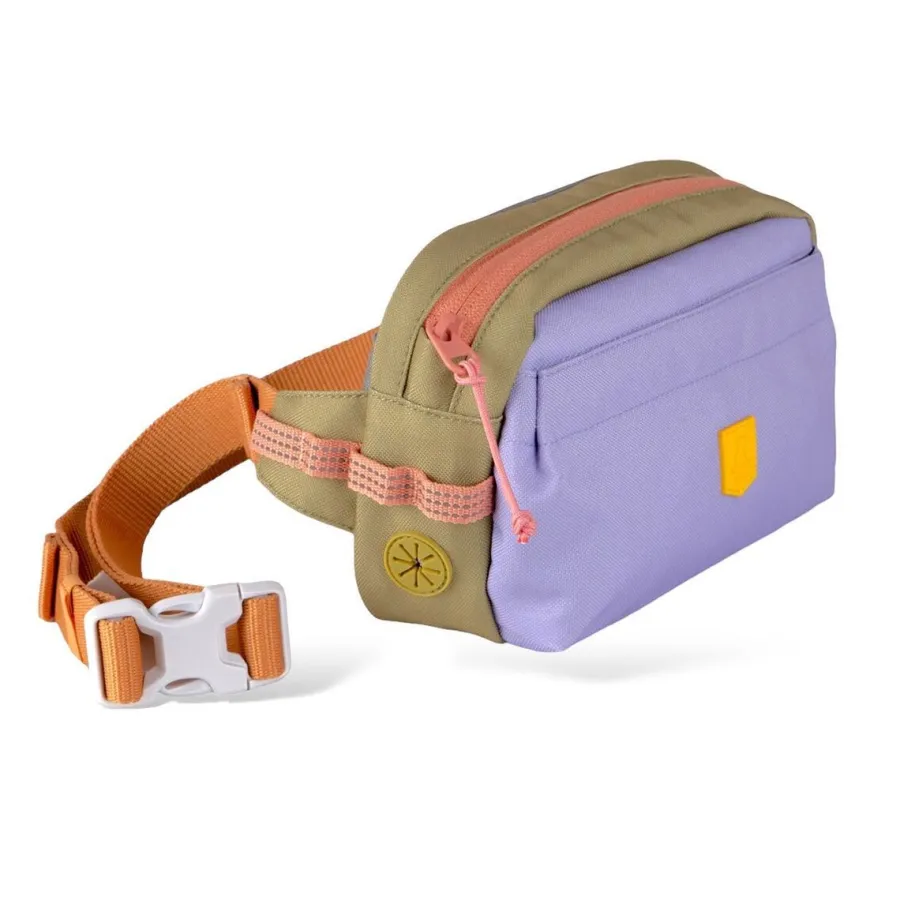 Alpha 360 Hip Pack Laukku, Lavender Mix>WoollyWolf Best