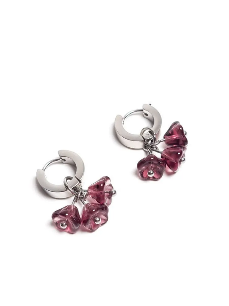 Blooming Sorbet Korvakorut, Hopea Levea>Never Too Lake Outlet