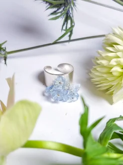 Blooming Sorbet Sormus, Hopea><noscript><img width=