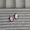 Hearts Nappikorvakorut, Violetti>Butoni Discount
