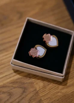 Hearts Nappikorvakorut, Ruskea><noscript><img width=