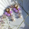 Cara Mia Korvakorut, Lavender>Never Too Lake Online