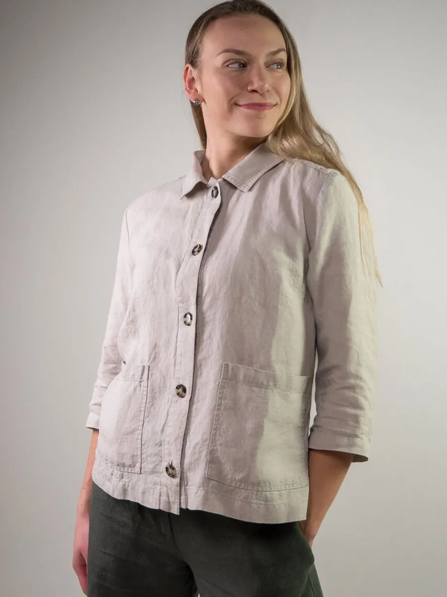 Elsa Pellavajakku, Hiekka>Cuosi Outlet
