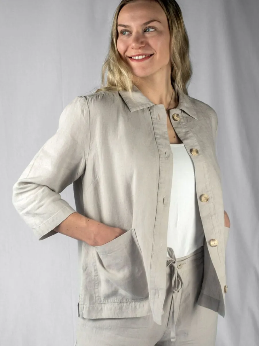 Elsa Pellavajakku, Hiekka>Cuosi Outlet