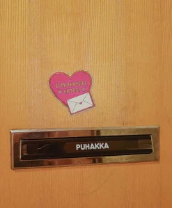 Ei Mainoksia Tarra, Sydan>Puhelina Creative Online
