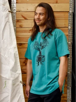 Smaragdi T-Paita, Turkoosi><noscript><img width=