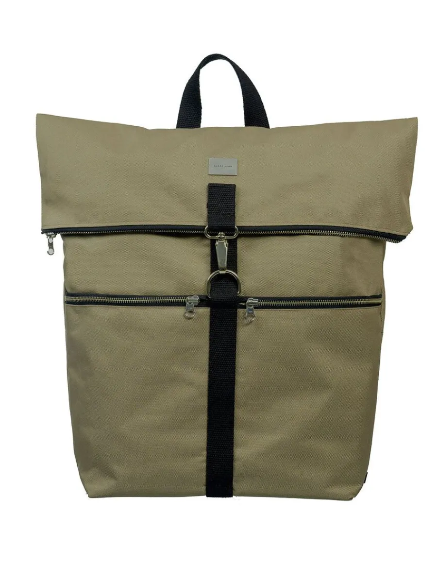 Viima Tech Reppu, Beige>Globe Hope Store