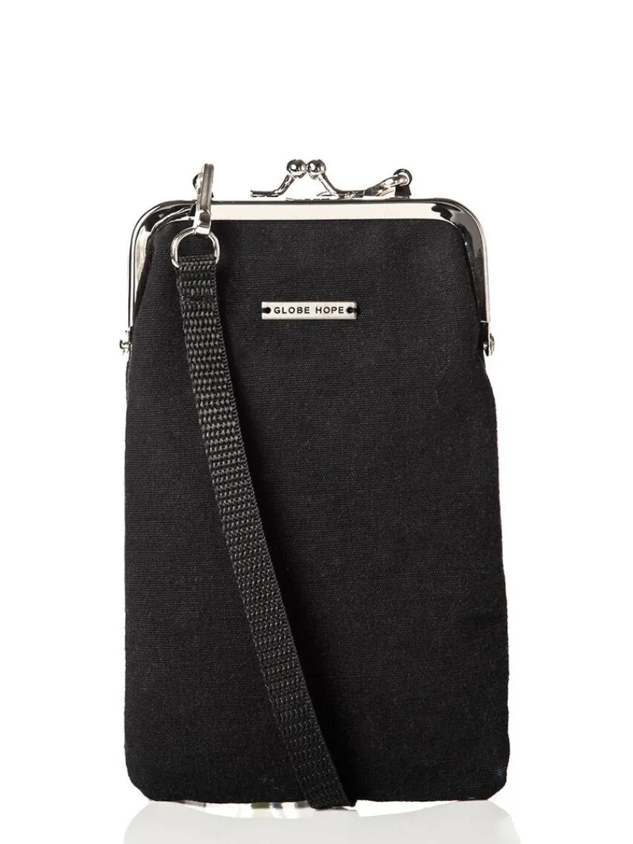 Vuotos Army Pussukka, Musta Canvas>Globe Hope Flash Sale