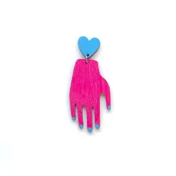 Hand Heart Nappikorvakorut><noscript><img width=