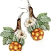 Hilla Korvakorut>Design by KIETO Shop