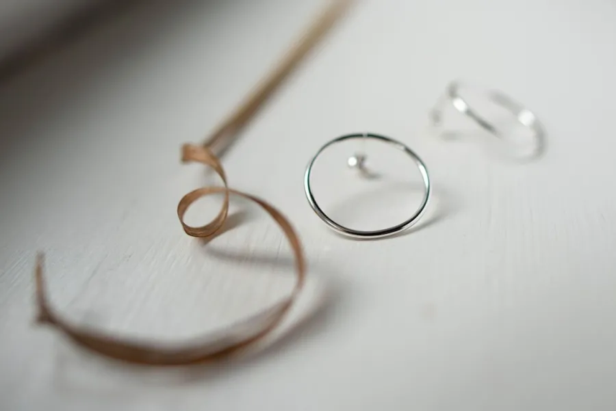 Hippa Korvakorut, Isot>Design Luode Online