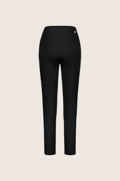 Comfy Slacks Housut, Musta><noscript><img width=