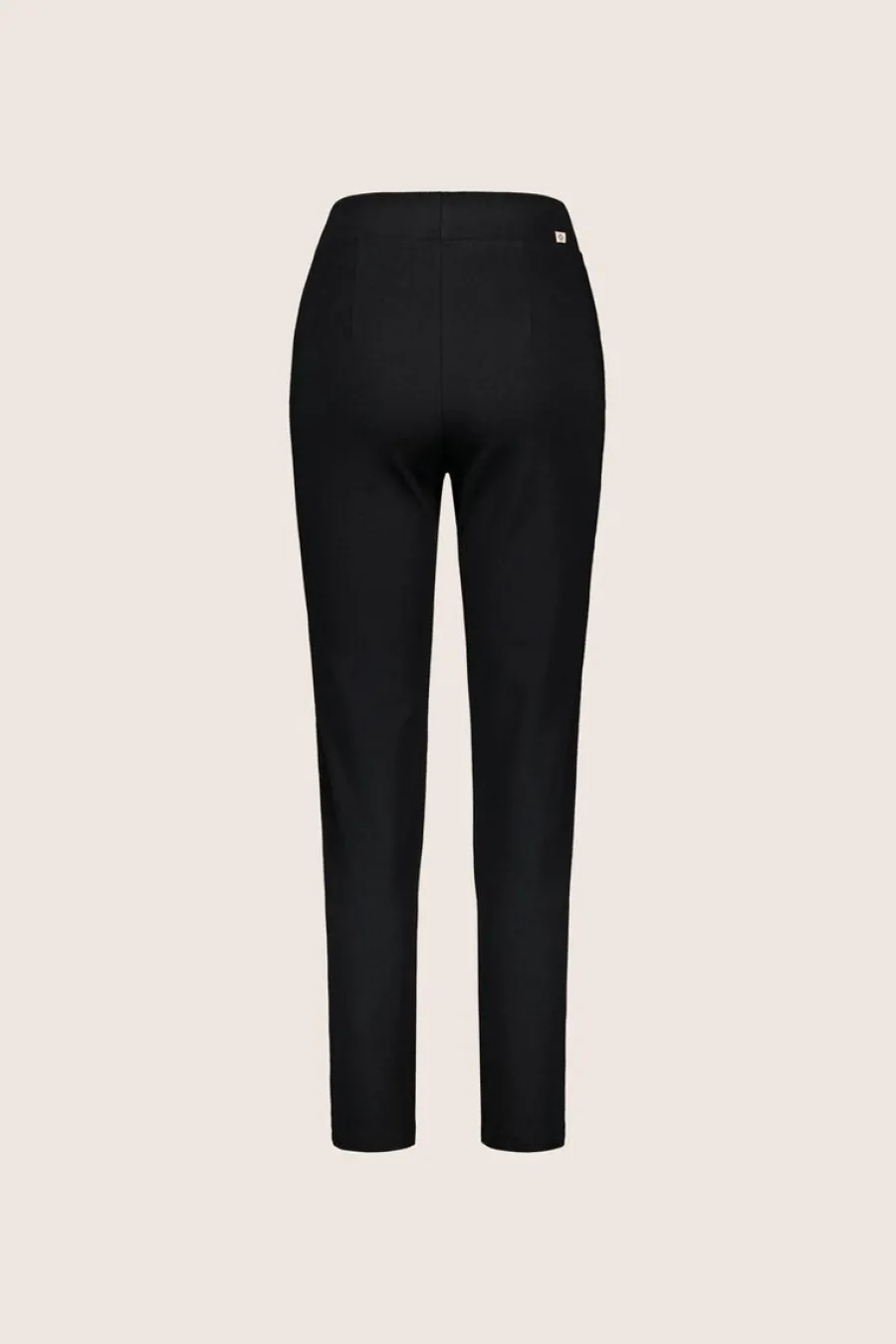 Comfy Slacks Housut, Musta>Kaiko Cheap