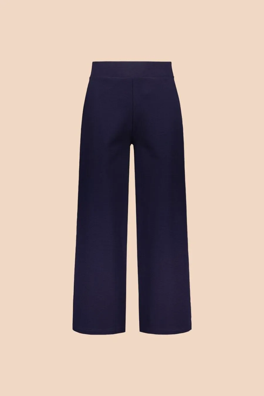 Everyday Culottes-Housut, Tummansininen>Kaiko Cheap