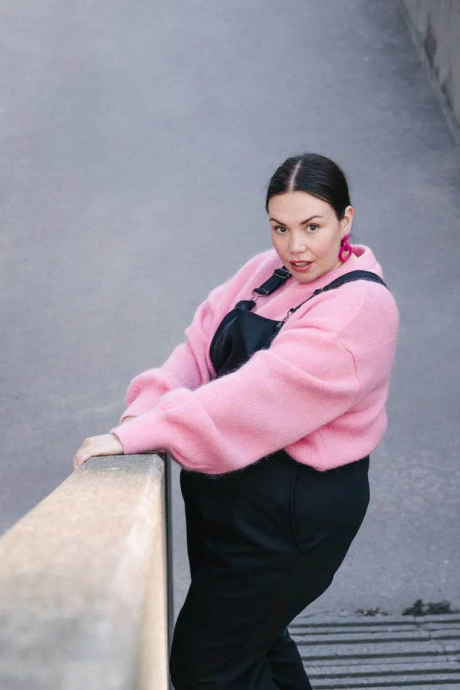 Everyday Dungarees, Musta>Kaiko Online