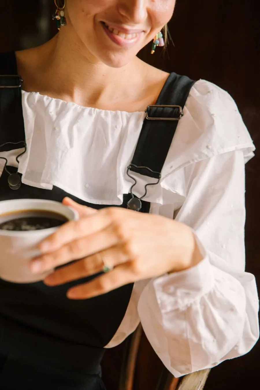 Everyday Dungarees, Musta>Kaiko Online