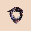 Huivi, Black Anemone>Kaiko Fashion