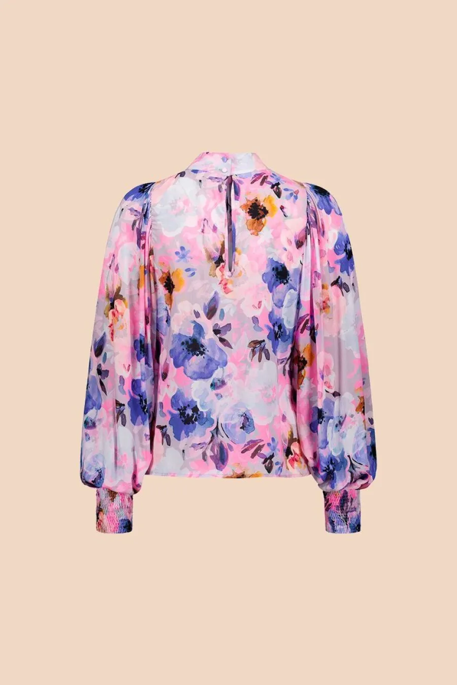 Puff Paita, Lilac Anemone>Kaiko Shop