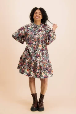 Ruffle Collegemekko, Blooming Forest>Kaiko Best