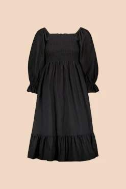 Smock Mekko, Musta>Kaiko Online