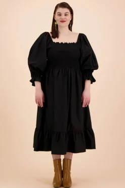 Smock Mekko, Musta><noscript><img width=