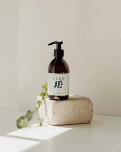 Kasisaippua 250Ml No. 1 Seetri Appelsiini>Sees Company Hot