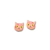 Kissa Nappikorvakorut, Persikka>Crazy Granny Designs Best Sale