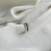 Lila Bubbel Cuff Korvakoru, Hopea Patinoitu>LiLa Design Cheap