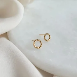 Lila Bubbel Mini Korvakorut, Golden Hour>LiLa Design Shop