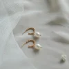 Lila Parla Bubbel Hoops Korvakorut, Golden Hour>LiLa Design Discount