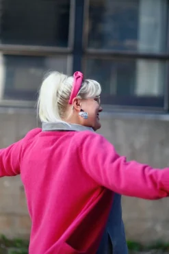 Kajastus Villatakki, Pinkki><noscript><img width=