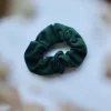 Muru Scrunchie, Forest Green>Lumoan Discount