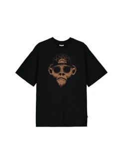 Chimp T-Paita, Musta><noscript><img width=