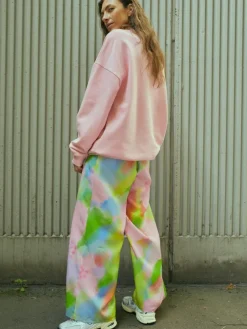 Pink Bloom Housut><noscript><img width=